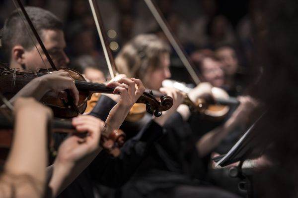 Festivalul Enescu - sprijin pentru persoanele vulnerabile